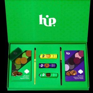 HipDot Girl Scout Limited Edition Collector's PR Box
